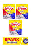Sparx Diamond Dishwasher Tablets 60's 3 Pcs
