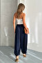 Rustic Back-Tie Shalwar Trousers - 8