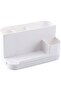 Small Storage Bins， Rotatable Makeup Organizer Multi-Purpose Jewelry and Cosmetic Storage Box for Ba