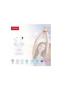 FW 4 Bluetooth Earphone with Mic Superior Sound Quality Lightweight and Secure Fit Ideal for Work Travel and Sports Compatible with iOS and Android Mobiles and Tablet PC Laptops - 3