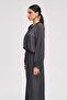 Women's Plain Long-Sleeve Top - 2