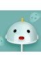 Leunlee Eye-Caring Control LED Study Lamps Cute Student Desk Lamp Foldable Eye Study Desk USB Desk L - 7