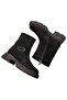 2353541K Genuine Suede Leather Women's Casual Boots - 6