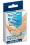 Classic Washable Plasters, 4 Sizes, 20 Pieces,