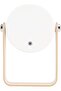 LED Portable Retractable Lantern Light, 1200MAH Touch Light, Battery Powered Light, Rechargeable Dim - 6