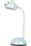 Leunlee Eye-Caring Control LED Study Lamps Cute Student Desk Lamp Foldable Eye Study Desk USB Desk L