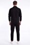Men's Zippered Pants and Jacket Set - 5