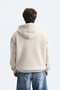سترة رياضية مطبوعة كبيرة الحجم - 5
