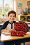 School Lunchbox and Pen Holder