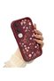 Vivo Y31/Y21D Compatible Retro Wildflower Butterfly Case, Elevated Lens Frame