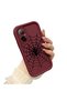 Realme C67 4g Compatible Dark Style Spider Web Printed Case, Daily Impact Protection