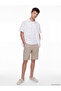 Lcw Kids Beige Muslin Boys' Shorts