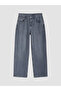 Xside Gray 710 Loose Fit Men's Jean Pants - 2
