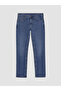 Lcw Eco Indigo 750 Slim Fit Men's Jeans - 4