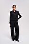 Women's Plain Long-Sleeve Pyjama Set