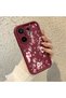 Vivo X200 Fe Compatible Elegant Dal Cherry Blossom Case, Fresh Young Girl Air - 2