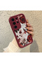 Samsung Galaxy S24 Ultra Compatible Rose and Butterfly Case, Retro Collage Book Page Art Motif - 2
