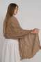 Plain Scarf - 2