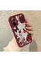 Realme C67 4g Compatible Rose and Butterfly Case, Retro Collage Book Page Art Motif - 2