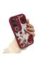 Vivo Y29 5g Compatible Rose and Butterfly Case, Retro Collage Book Page Art Motif