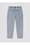 Lcw Jeans Indigo 710 Loose Fit Men's Jean Pants - 6