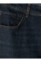 Lcw Jeans Indigo 750 Slim Fit Men's Jean Pants - 6