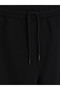 Lcwaikiki Classic Black Regular Fit Men's Shorts - 6