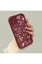Realme C20/C20A Compatible Retro Wildflower Butterfly Case, Elevated Lens Frame - 2