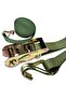 Sn-37788 15 Meters Load Pulling Rope Ratchet Tie down Strap Spanzet 2000kg