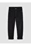 Lcw kids black regular fit boys jean pants - 2