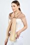 Plain Long Scarf - 2