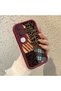 Vivo Y31/Y21D Compatible Leopard Checkered Collage Case, Stylish and Personalized Design - 2