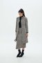 معطف بأكمام طويلة، مطرز - 4