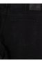 Lcw Jeans Black 745 Baggy Fit Men's Jean Trousers - 4