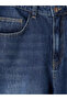 Lcw Jeans Indigo Loose Fit Men's Jean Jort - 6