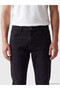 Lcw Jeans Black 750 Slim Fit Men's Jean Trousers - 2
