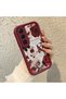 Infinix Hot 60 5g Compatible Rose and Butterfly Case, Retro Collage Book Page Art Motif - 2