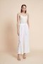 Long Plain Relaxed Trousers - 3