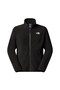 M Glacier Fleece Jacket Black - 5