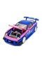Pop Race Mazda Rx7 Re-Amemiya Blue Pink Metal Car 7cm. |   3+ Years Old |   1 Piece |   Visual Perception and Attention - 4