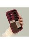 Samsung Galaxy S22 Ultra Compatible Leopard Checkered Collage Case, Stylish and Personalized Design - 2