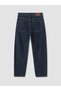 Lcw Jeans İndigo 745 Baggy Fit Men's Jean Trousers - 8