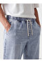 Lcw Jeans Indigo 710 Loose Fit Men's Jean Pants - 3