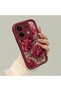 Redmi Note 13 Pro 5g Compatible Luxury Retro Peony Flower Illustration Case, Stylish Air - 2