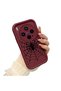 Vivo X300 Compatible Dark Style Spider Web Printed Case, Daily Impact Protection