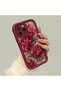 iPhone 11 Pro Compatible Luxury Retro Peony Flower Illustration Case, Stylish Air - 2