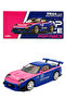 Pop Race Mazda Rx7 Re-Amemiya Blue Pink Metal Car 7cm. |   3+ Years Old |   1 Piece |   Visual Perception and Attention - 7