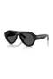 Rb 4925 60187 52 Aviator Puffer Sunglasses
