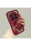 Vivo X200 Pro Compatible Luxury Retro Peony Flower Illustration Case, Stylish Air - 2