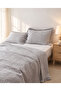 Medus Double Bedspread - Gray - 2